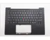 5M11S09618 Lenovo MECH_ASM BL KB BK WW ENG CHY