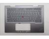 Lenovo MECH_ASM GRP_KBD_BZL_ARA_WW_LG_LTN para Lenovo ThinkPad X1 2-in-1 Gen 10 (21NU/21NV)