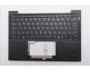 Lenovo MECH_ASM BL KB BK MG WW GER LTN para Lenovo ThinkPad X13 G6 (21RL)
