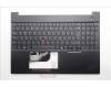 Lenovo MECH_ASM FRU KB CCV UKE BL(Liteon)UK BK para Lenovo ThinkPad E16 Gen 3 (21TF/21TG)