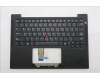 Lenovo MECH_ASM BL KB BK WW ARA SRX para Lenovo ThinkPad T14s Gen 6 (21R1)