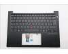Lenovo MECH_ASM FRU KBD WC FRA (SRX)UK BK para Lenovo ThinkPad E14 Gen 7 (21T1)