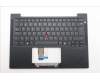 Lenovo MECH_ASM FRU BL KB BK WW POR SRX para Lenovo ThinkPad T14s Gen 6 (21TB)