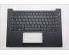 Lenovo MECH_ASM BL KB BK SC HBW SRX para Lenovo ThinkPad P14s G6 (21QT/21QU)