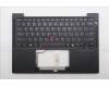Lenovo MECH_ASM BL KB BK MG ENG LTN para Lenovo ThinkPad X13 Gen 6 (21RN)