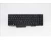 Lenovo NB_KYB CS20L NUM KBD TRI,NBL,B,UKE para Lenovo ThinkPad L15 Gen 1 (20U3/20U4)