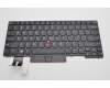 Lenovo NB_KYB CMFL-CS20,BK-BL,SRX,ENG para Lenovo ThinkPad T14 (20S3/20S2)