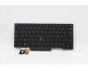 Lenovo NB_KYB CMFL-CS20,BK-BL,SRX,FRA para Lenovo ThinkPad T14 (20S3/20S2)