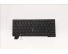 Lenovo NB_KYB CS21KBD SKTOP LTN,BL,BK,EURO ENG para Lenovo ThinkPad X13 Gen 2 (20WK/20WL)