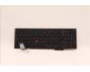 Lenovo NB_KYB CS22 NM TOP,BK-BL,LTN,POR para Lenovo ThinkPad T16 G1 (21CH)