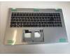Acer COVER.UPPER.SILVER.W/KB.PORGUESUE para Acer Aspire 3 (A315-24P)