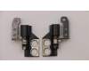 Lenovo HINGE KIT_Hinge_TP_SZS_Black para Lenovo ThinkPad X1 Carbon 6th Gen (20KH/20KG)