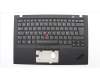 Lenovo MECH_ASM GRP_KBD_Bzl_FR,FPR,BK,SUN para Lenovo ThinkPad X1 Carbon 6th Gen (20KH/20KG)
