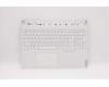 Lenovo COVER Upper Case ASM_UKR L82JF STw/BUWRF para Lenovo Legion Pro 5-16ITH6 (82JF)