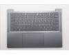 Lenovo COVER Upper Case ASM_EURO ENG L83K6LGNBL para Lenovo IdeaPad Slim 3 14ARP10 (83K6)