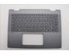 Lenovo COVER UpASSY GER H 83KT NFP LG BL para Lenovo IdeaPad 5 2-in-1 14IAL10 (83KR)