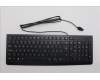 Lenovo DT_KYB Calliope USB AI KB G2.5 BLK para Lenovo IdeaCentre Tower 08IRR9 (90XS)