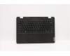 Lenovo MECH_ASM ASMBKLTKB USA ENG PT C BK CP DF para Lenovo 14w Gen 2 (82N8/82N9)