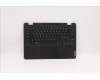 Lenovo MECH_ASM KB ITA w/PT C BK(W/DFKB) para Lenovo 14w Gen 2 (82N8/82N9)