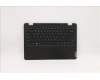 Lenovo MECH_ASM KB ENG w/PT C BK(W/DFKB) para Lenovo 14w Gen 2 (82N8/82N9)