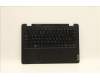 Lenovo MECH_ASM BKLTKB UKE w/PT C BK(W/FKB) para Lenovo 14w Gen 2 (82N8/82N9)