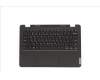 Lenovo MECH_ASM BKLTKB ARA w/PT C BK(W/FKB) para Lenovo 14w Gen 2 (82N8/82N9)