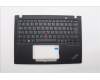 Lenovo MECH_ASM BL KB BK MG FRA LTN para Lenovo ThinkPad X13 Gen 4 (21J3/21J4)