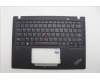 Lenovo MECH_ASM BL KB BK MG ARA LTN para Lenovo ThinkPad X13 Gen 5 (21LU/21LV)
