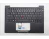 Lenovo MECH_ASM BL KB BK WW EURO ENG LTN para Lenovo ThinkPad T14s Gen 6 (21R1)