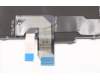 Lenovo NB_KYB TR(P) CS20 KBD CHY,BL,BK,ARA para Lenovo ThinkPad P15v Gen 1 (20TQ/20TR)