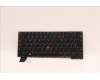 Lenovo NB_KYB SER2 KBD BK-BL,LTN,SPA para Lenovo ThinkPad L13 Yoga Gen 3 (21BB/21BC)