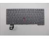 Lenovo NB_KYB 4C4TT50B-GY-CHY-ENG para Lenovo ThinkPad P14s Gen 5 (21MF)