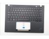 Lenovo MECH_ASM KB CCov LA SPA BKLT Liteon BK para Lenovo ThinkPad T14s G3 (21BR/21BS)