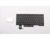 Lenovo NB_KYB FRU COMO FL,SRX,KB,BK,IL para Lenovo ThinkPad L480 (20LS/20LT)