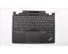 Lenovo KEYBD FRU Prince-KBD USI CHY para Lenovo ThinkPad Helix (3xxx)