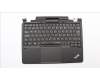 Lenovo KEYBD FRU Prince-KBD POR CHY para Lenovo ThinkPad Helix (3xxx)