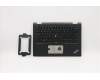 Lenovo MECH_ASM WW C-Cvr+EURO ENG KB ASM,LTN para Lenovo ThinkPad X13 Yoga (20SY/20SX)