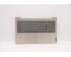 Lenovo COVER Upper CaseASM_RUSL82H8NFPSDNBL para Lenovo IdeaPad 3-15ITL6 (82H8)