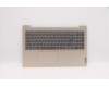 Lenovo COVER UpperCaseASM_EURO ENGL82H8NFPSDBL para Lenovo IdeaPad 3-15ITL6 (82H8)