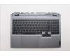 Lenovo COVER Upper Case ASM_POR C 83DX RGB para Lenovo LOQ 15i 15IRX9 Gen 9 (83DV/83KH)