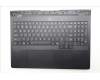 Lenovo COVER Upper Case ASM_ENG L 83LT EB BL WH para Lenovo Legion Pro 5 16ADR10 (83LT)