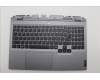 Lenovo COVER UpperCase ASM_EURO ENG C 83DX RGB para Lenovo LOQ 15i 15IRX9 Gen 9 (83DV/83KH)