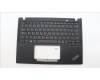 Lenovo MECH_ASM BL KB BK MG SPA LTN para Lenovo ThinkPad X13 Gen 4 (21EX/21EY)