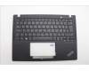 Lenovo MECH_ASM BL KB BK MG SWS CHY para Lenovo ThinkPad X13 Gen 4 (21J3/21J4)