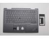 Lenovo MECH_ASM BL KB GY FPR FRA CHY para Lenovo ThinkPad X1 Yoga 8th Gen (21HQ/21HR)
