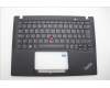 Lenovo MECH_ASM BL KB BK MG WW POR LTN para Lenovo ThinkPad X13 Gen 5 (21LU/21LV)