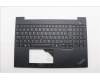 Lenovo MECH_ASM FRU KBD CCV SWS BL (CHY) UK BK para Lenovo ThinkPad E16 G2 (21M5)
