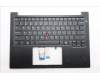 Lenovo MECH_ASM FRU KBD W/C ENG BL(CHY)US BK para Lenovo ThinkPad E14 Gen7 (21U3)