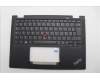 Lenovo MECH_ASM BL KB BK FRA LTN para Lenovo ThinkPad X13 2-in-1 Gen 5 (21LW/21LX)