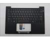 Lenovo MECH_ASM FRU BL KB BK WW ARA SRX para Lenovo ThinkPad T14s Gen 6 (21TB)